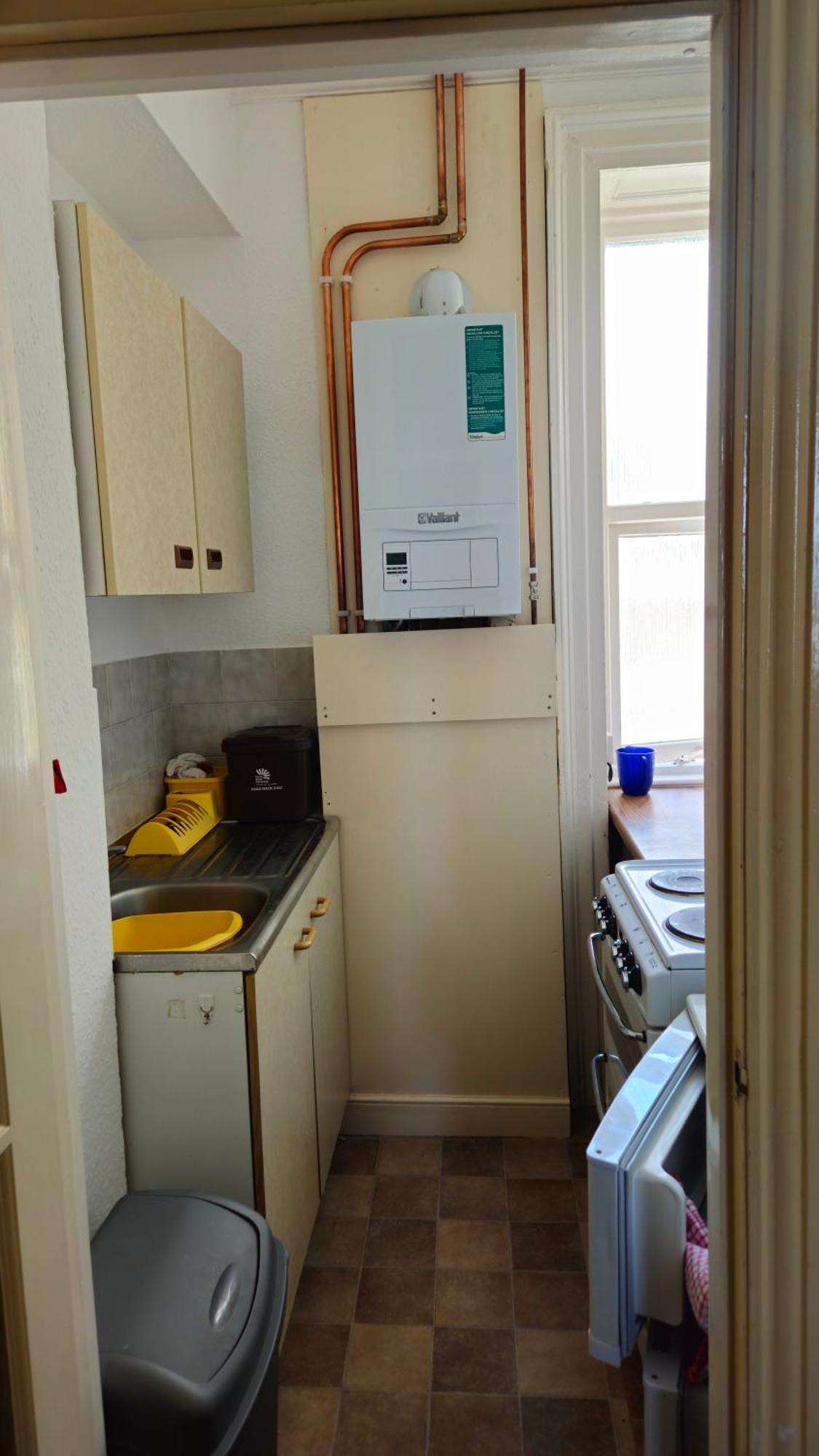 Apartment Spacious Seafront Apartment, & Sea Views, Parking *